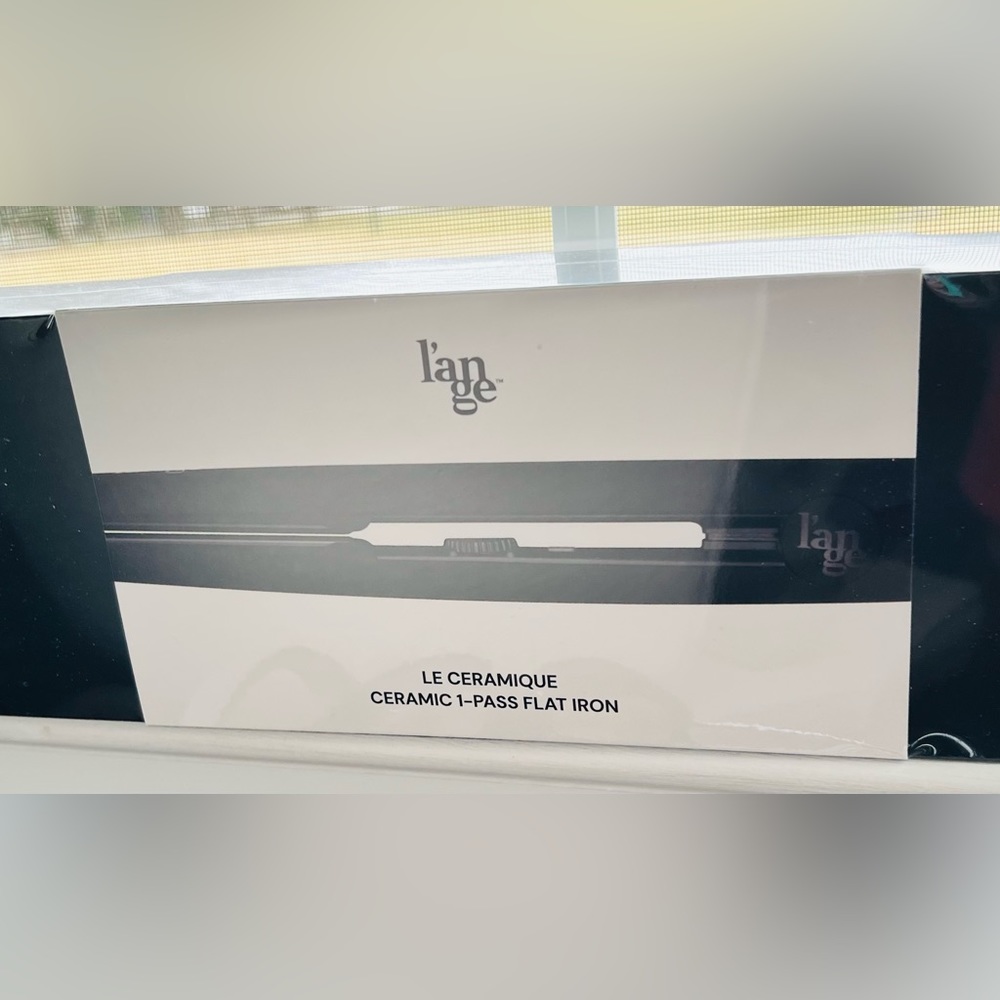 L’ange Ceramic Flat Iron